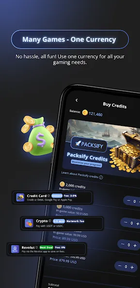 Packsify App screenshot 5
