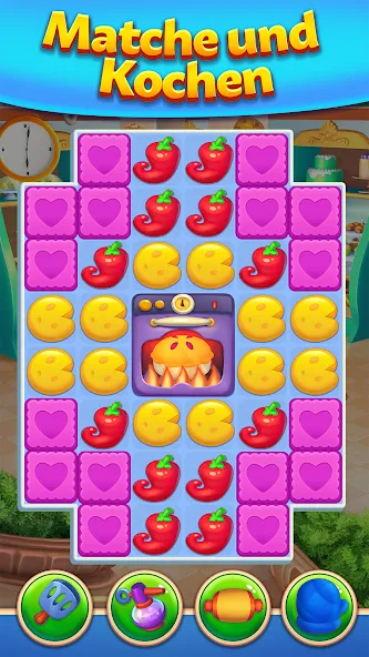Match Cafe screenshot 7