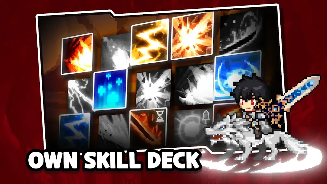 Slayer Legend : Idle RPG screenshot 4