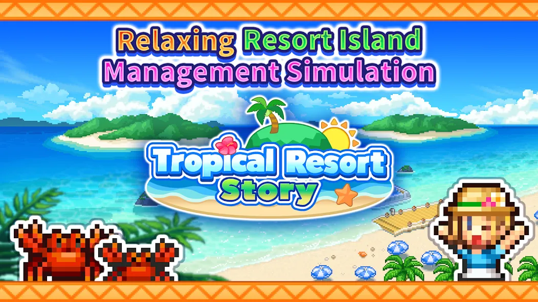 Tropical Resort Story screenshot 3