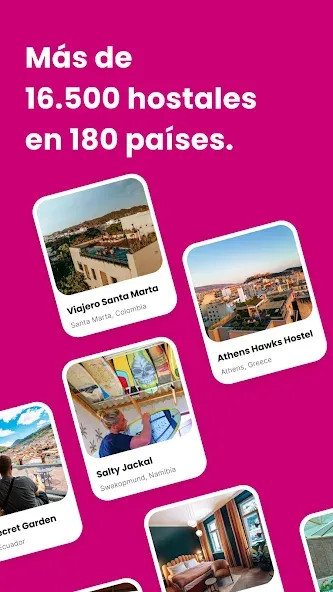 Hostelworld: Hostel Travel App screenshot 4