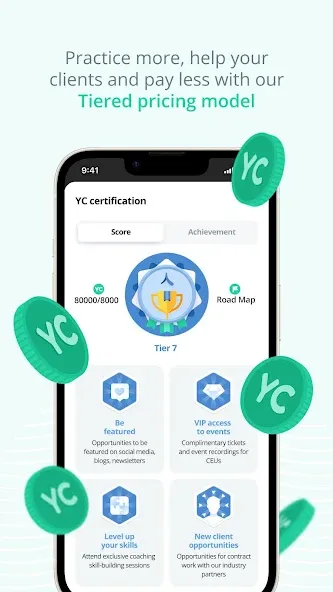 YourCoach - Health Coaches screenshot 3