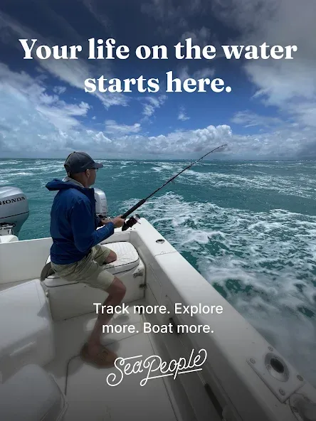 SeaPeople: Boat Tracker screenshot 16