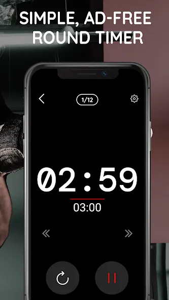 Boxing Training & Workout App screenshot 8