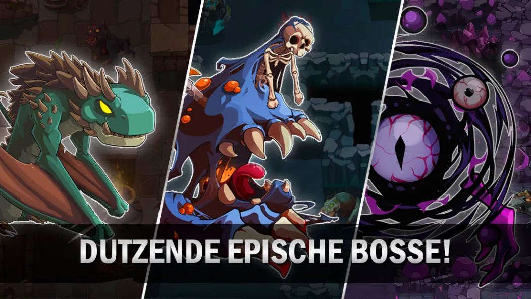 Order of Fate – Roguelike RPG screenshot 2