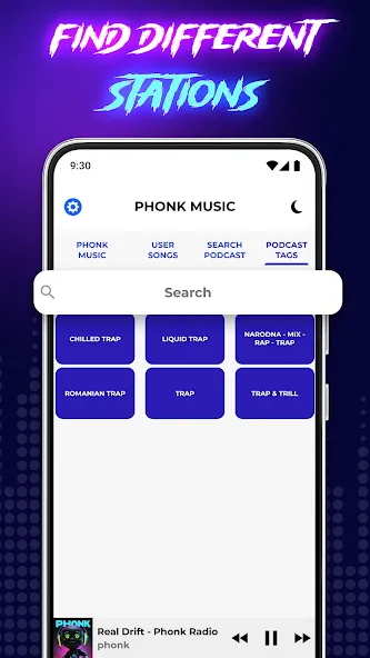 Phonk Music - Remix Radio screenshot 28