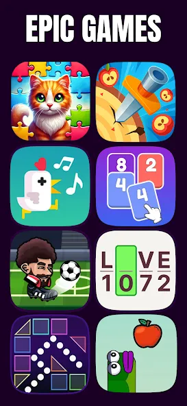 Offline Games No WiFi internet screenshot 5