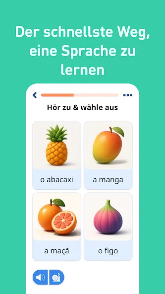 Brasilianisches Portugiesisch screenshot 2