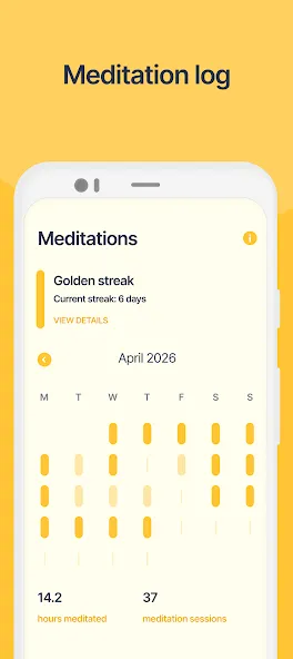 Transcendental Meditation screenshot 3