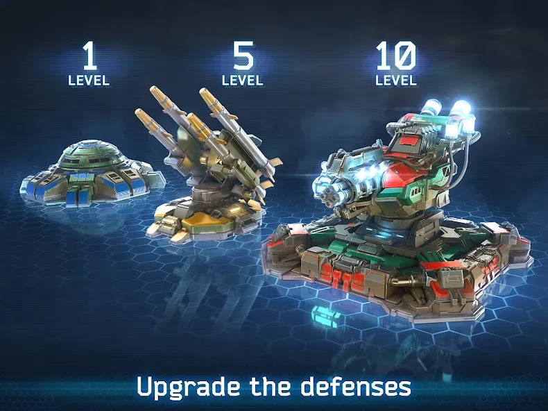 Battle for the Galaxy LE screenshot 22