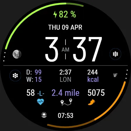 VFM03 Minimal Digital screenshot 26
