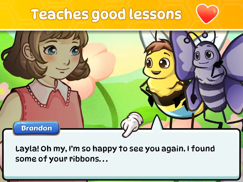 Brandon The Bee screenshot 10