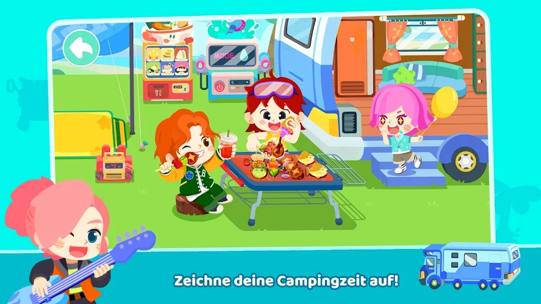 Baby Panda's Town: Meine Welt screenshot 8