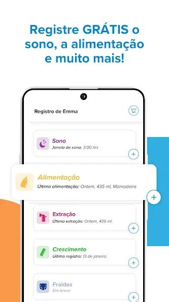 Kinedu Desenvolvimento do Bebê screenshot 5