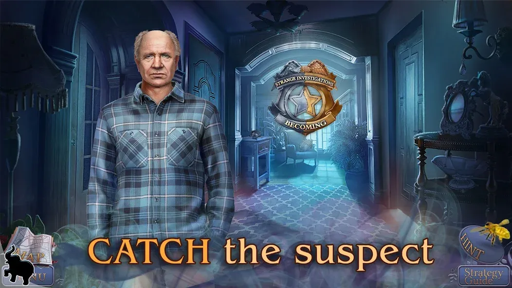 Strange Investigations 1: F2P screenshot 13
