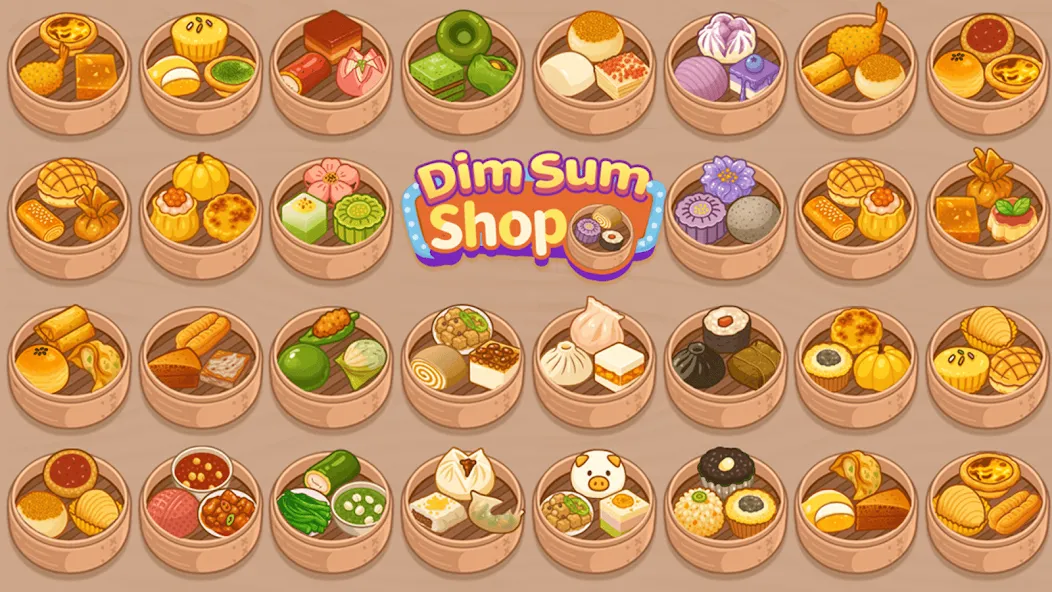 Dim Sum Shop screenshot 6