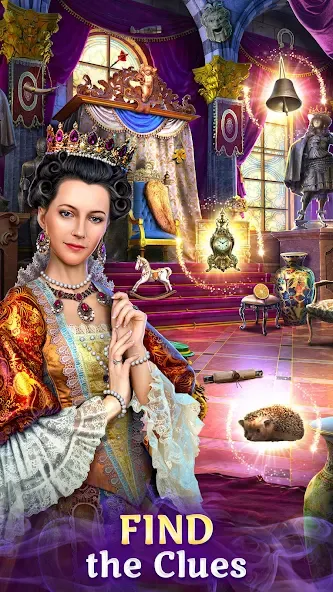 Hidden Epee — Hidden Object screenshot 3