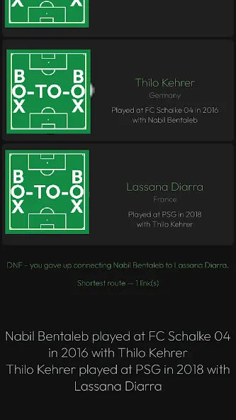 Box to Box Game screenshot 3