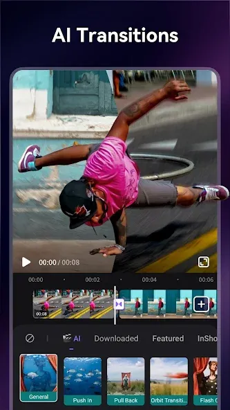 Video Maker Music Video Editor screenshot 5