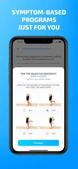 Tepy – AI for Muscle Pain screenshot 3