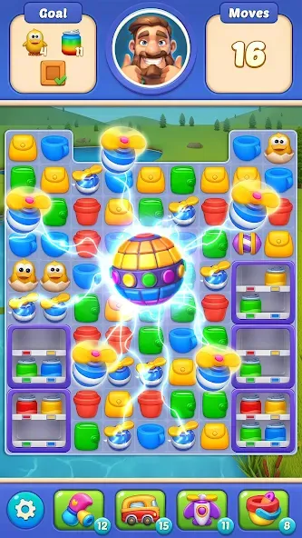 Travel Match screenshot 2