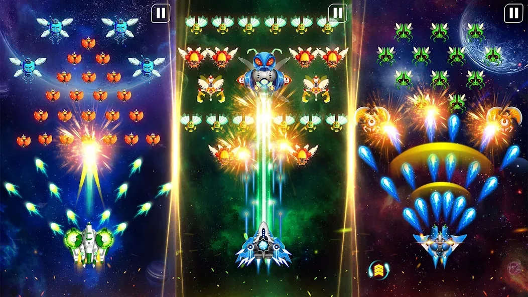 Space Shooter: Galaxy Attack screenshot 7