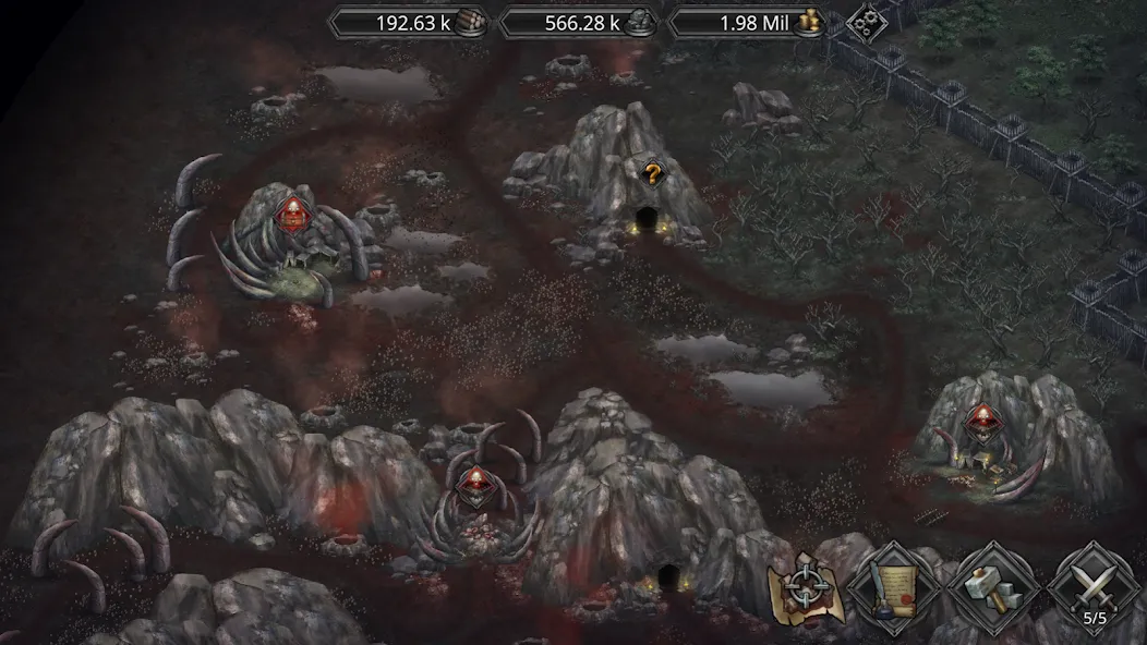 Champions of Avan: Idle RPG screenshot 3