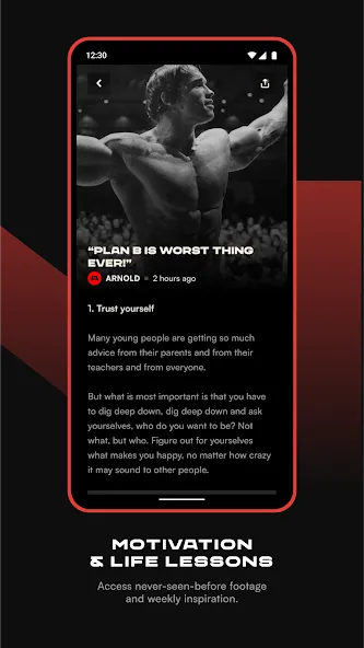 Pump Club: Fitness + Nutrition screenshot 4