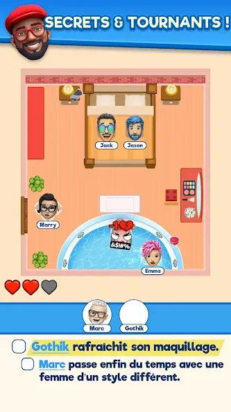 That's My Seat - Logic Puzzle screenshot 30