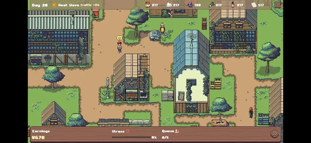 Street Takoyaki screenshot 14