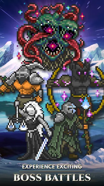 Orna: Fantasy Turn‑Based RPG screenshot 7