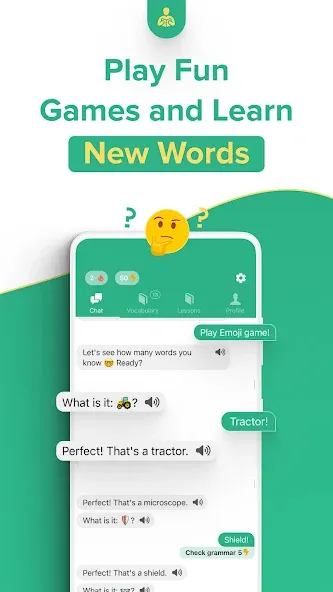 Andy English Language Learning screenshot 5