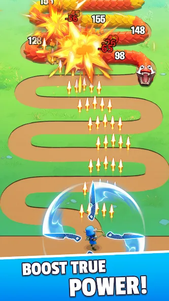 Kingdom Guard: Tower Defense screenshot 4