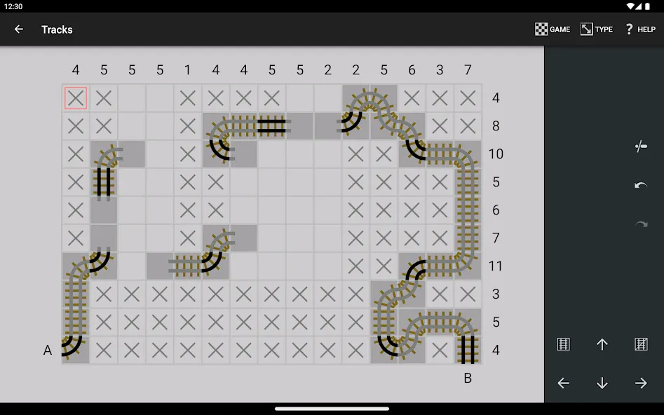 Simon Tatham's Puzzles screenshot 21