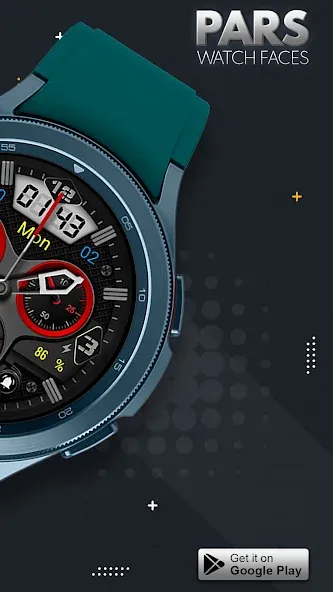 Pars Analog Luxury screenshot 3
