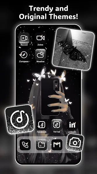 Themely - Icons & Widgets screenshot 6