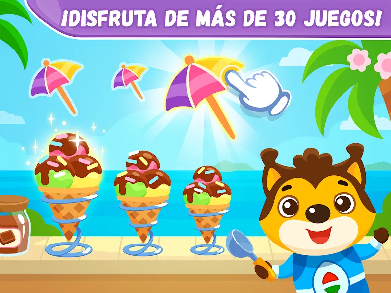 Juegos infantiles para niños screenshot 6