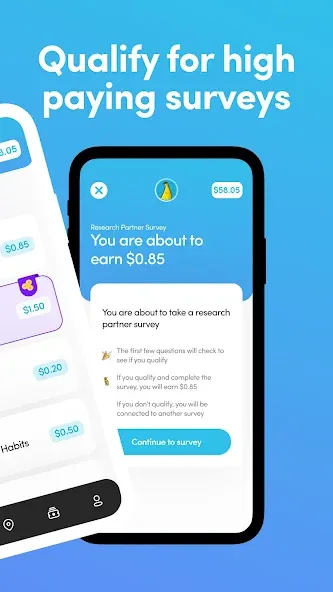 BananaBucks - Surveys for Cash screenshot 2