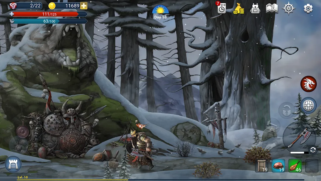 Niffelheim screenshot 21