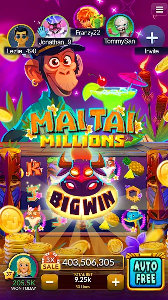 Jackpot Magic - Casino Slots screenshot 6