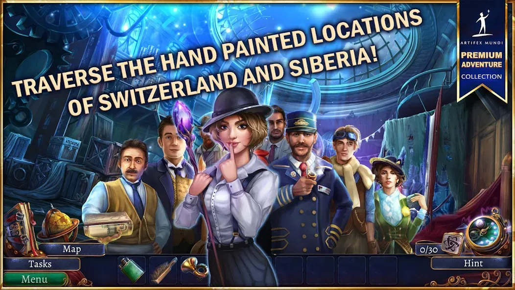 Modern Tales: Age of Invention screenshot 5