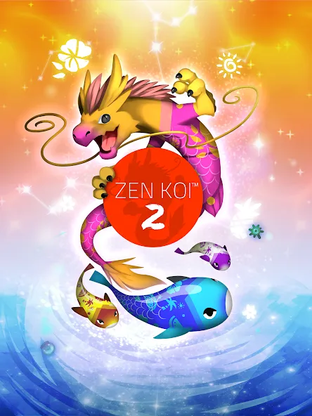 Zen Koi 2 screenshot 9