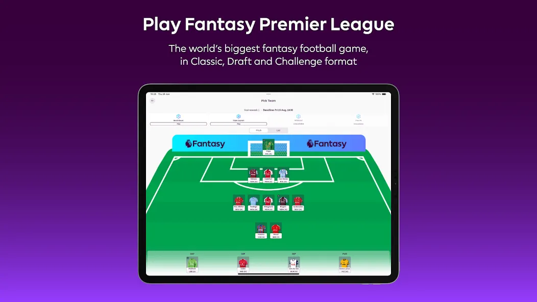Premier League - Scores, News screenshot 14