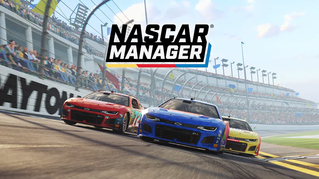 NASCAR Manager screenshot 6