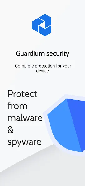 Guardium: Antivirus & Security screenshot 1