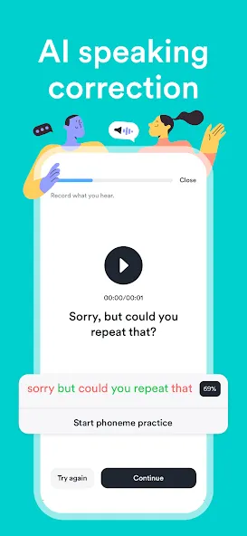 EF Hello: Language Learning screenshot 5