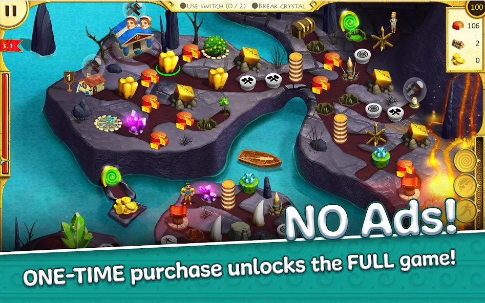 12 Labours of Hercules XIV screenshot 18