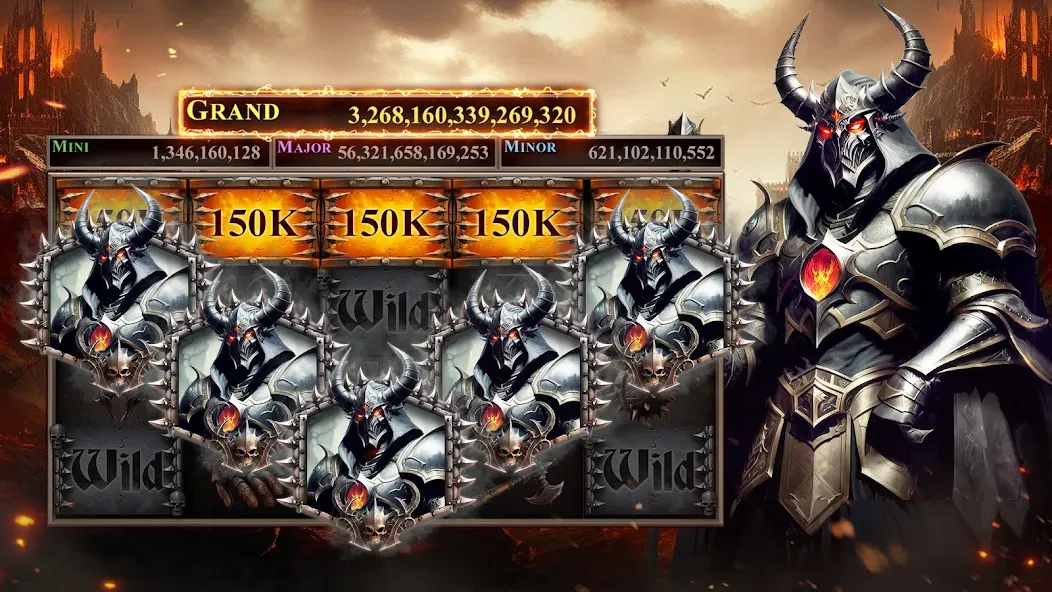 Legendary Hero Slots - Casino screenshot 27