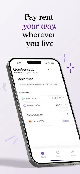 Flex - Rent On Your Schedule screenshot 1