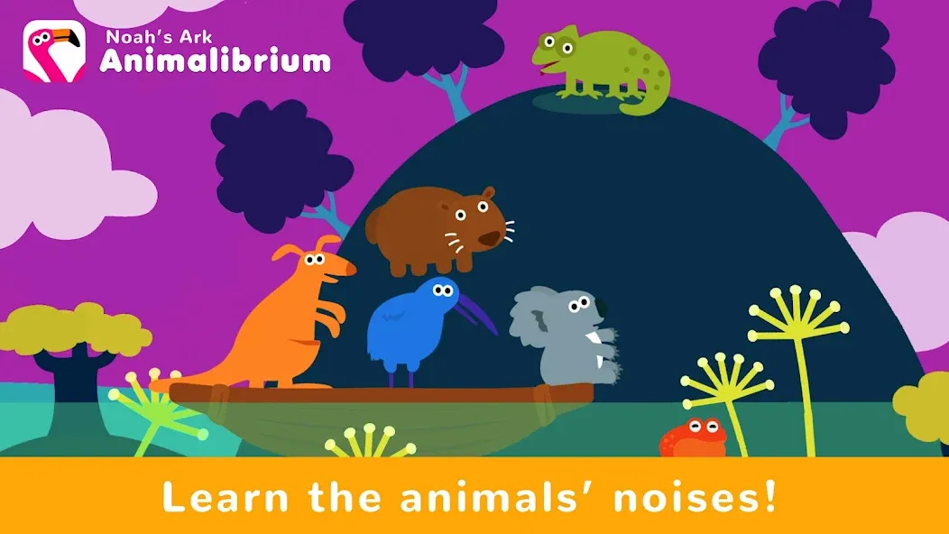 Kids Animal Ark: Zoo Games screenshot 22